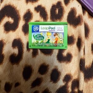 LeapFrog LeapPad Disney Fairies eBook